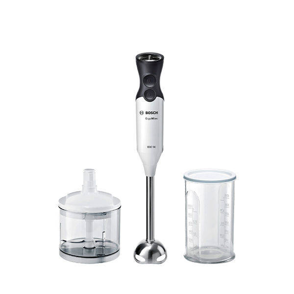 Bosch ErgoMixx Hand Blender 800 W Stainless steel MS6CA4120