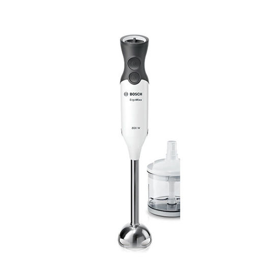 ElIraqi Company Bosch ErgoMixx Hand Blender 800 W Stainless steel