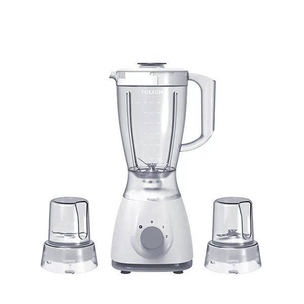 Touch Inspire Blender 400 Watt Stainless Steel - 40550