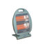 General Electric Heater 2 Candles 800 Watt Silver - GR-104
