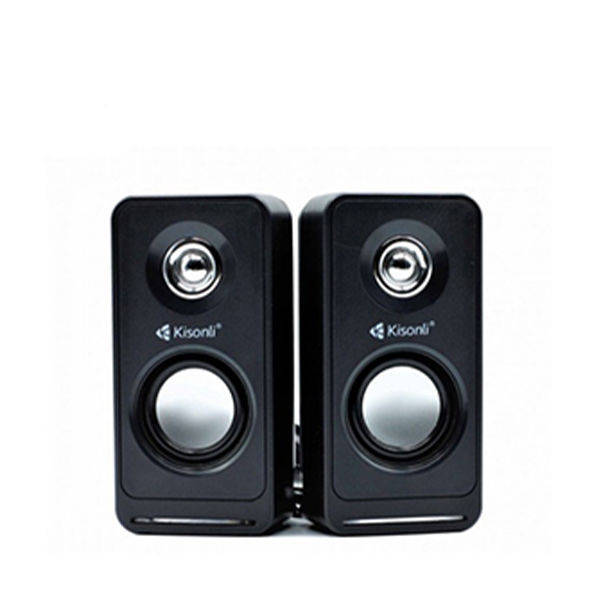 Zero Speaker USB Black - ZR-80