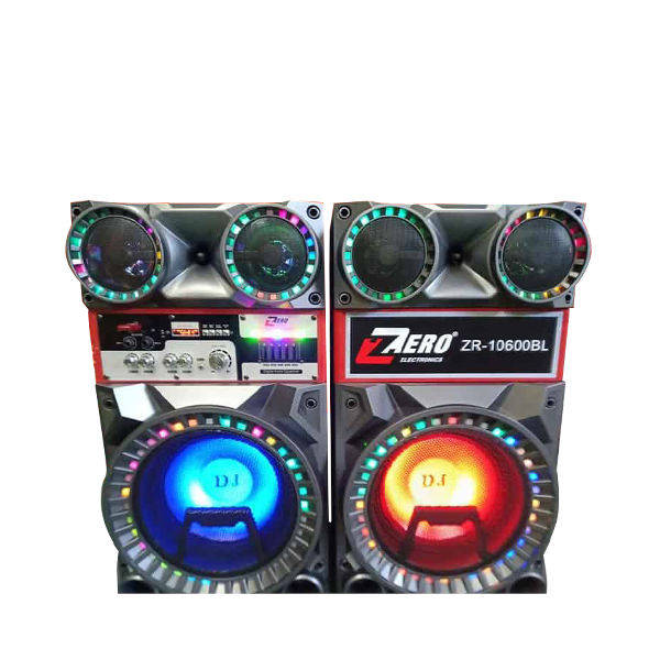 Subwoofer Zero Bluetooth flash slot with remote control - ZR-10600BL