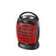 Touch Style Heater 2000 Watt Red - 41109