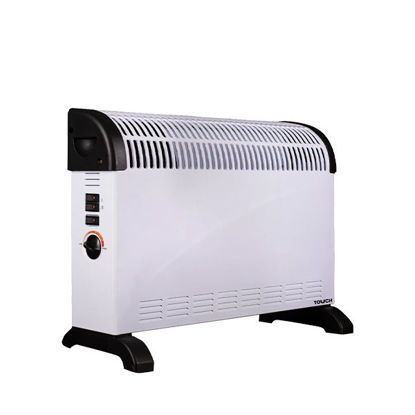 Touch Prestige Heater 2000 Watt Multi Color - 41111
