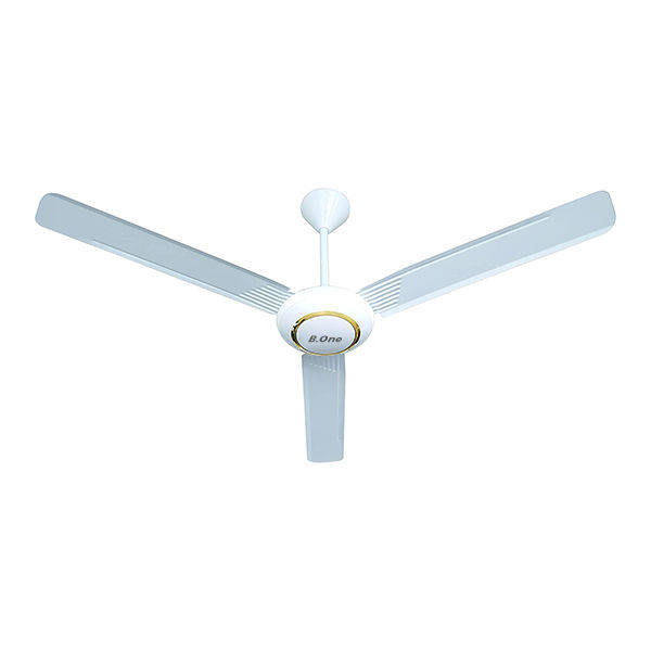 B.One Ceiling Fan 56 Inch White - BO 56-6-2D