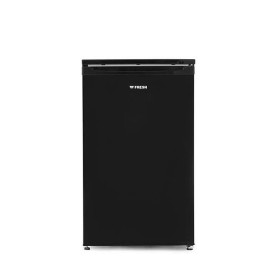 Fresh Mini Bar Refrigerator 91L Black - KS91R-B
