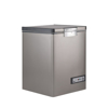 Chest Freezer Passap 160 Liters LG Compressor - Silver - ES171L