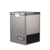 Chest Freezer Passap 160 Liters LG Compressor - Silver - ES171L