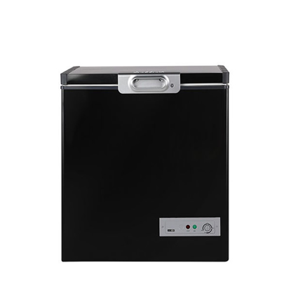 Chest Freezer Passap 203 Liters LG Compressor - Black - ES241L
