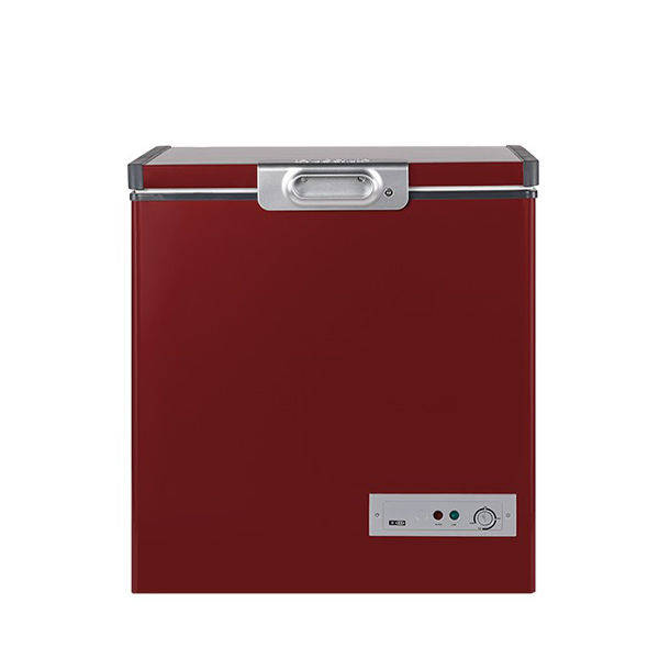Chest Freezer Passap 203 Liters LG Compressor - Red - ES241L
