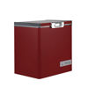 Chest Freezer Passap 203 Liters LG Compressor - Red - ES241L