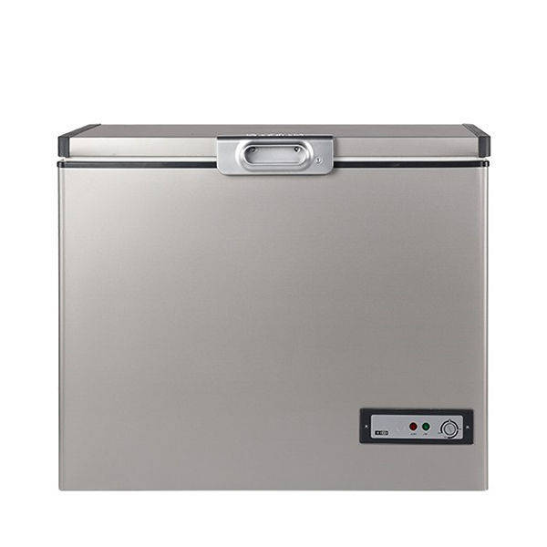 Chest Freezer Passap 295Liters LG Compressor - Silver - ES341L