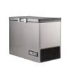 Chest Freezer Passap 295Liters LG Compressor - Silver - ES341L
