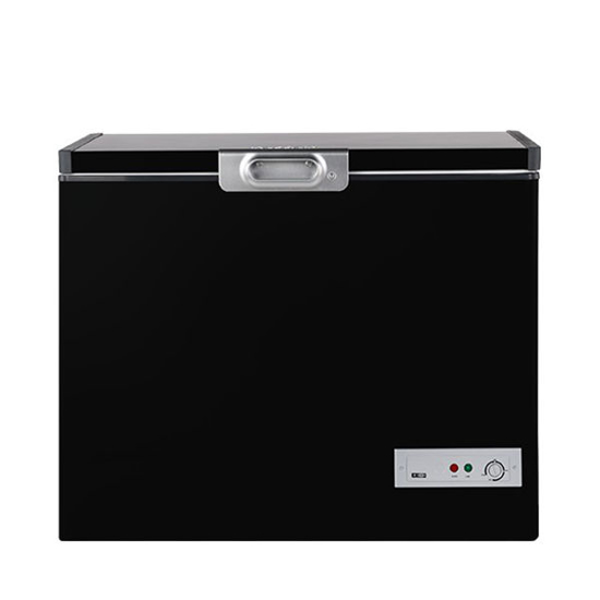 Chest Freezer Passap 303 Liters LG Compressor - Black - ES341L