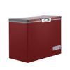 Chest Freezer Passap 303 Liters LG Compressor - Red - ES341L