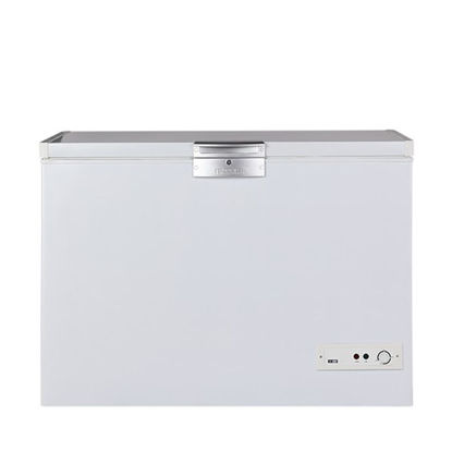 Chest Freezer Passap 404 Liters - White - ES461L