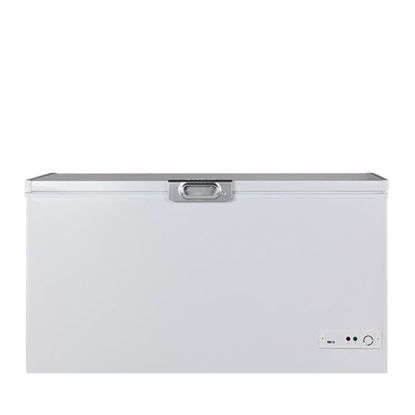 Chest Freezer Passap 571 Liters - White - ES571L