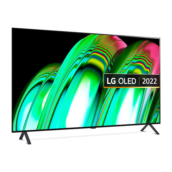 Picture of LG OLED TV 55 Inch 4K Smart Cinema HDR WebOS Smart AI ThinQ Pixel Dimming - Model OLED55A26LA