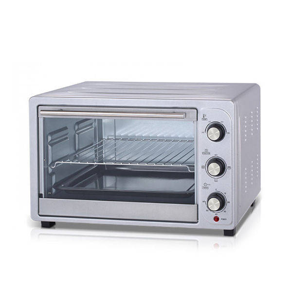 Cizar Electric Oven 36 Liter 1500 Watt Stainless - CI7007