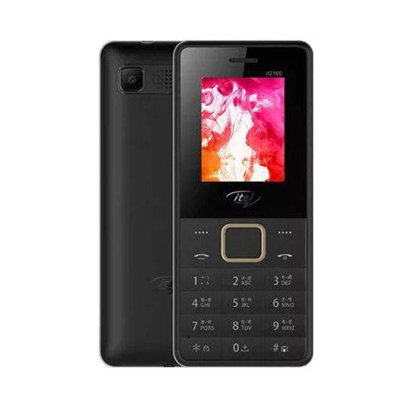 iTel It2160 - Storge : 4 MG / Ram : 4 MG