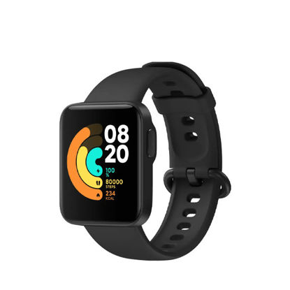 Xiaomi Mi Watch Lite - Black - BHR4357GL