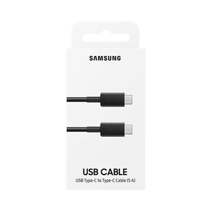 Picture of 5A USB-C to USB-C Cable (1m) - DN975