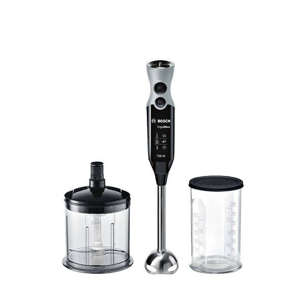 Bosch ErgoMixx Hand Blender 750 W Stainless steel MSM67140
