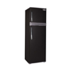 Hamburg Refrigerator De Forst 330 Liter two doors Black - FB 32