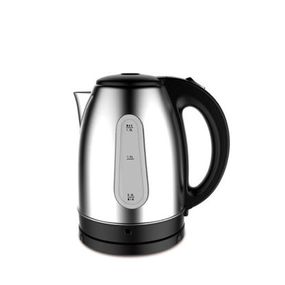 Jac Electric Kettle, 1.8 Liter, Stainless - NGK-11D