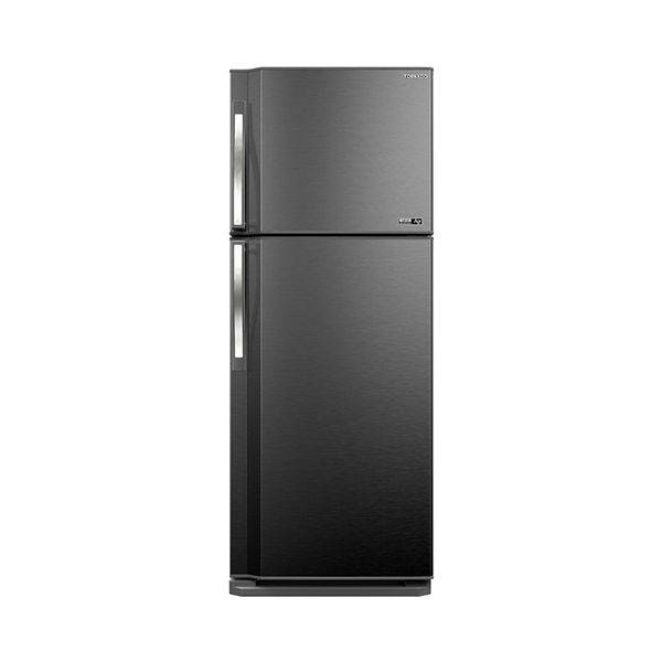 TORNADO Refrigerator No Frost 386 Liter, Stainless - RF-48T-ST