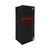 Fresh Refrigerator Digital 397 Liters Glass Door burgundy - FNT-MR470 YGQDR