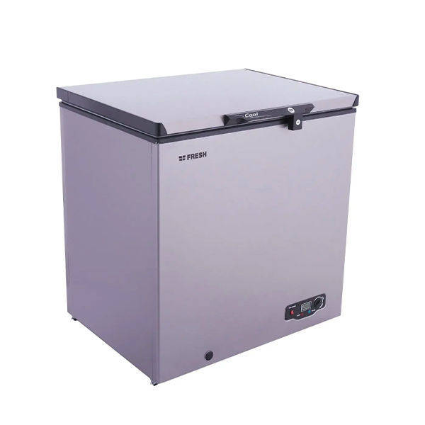 El-Iraqi Company | Fresh Freestanding Chest Freezer Cool, Defrost, 200 ...