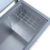 Fresh Chest Freezer Cool Deforst, 330 Liter Silver - FDF-330CT