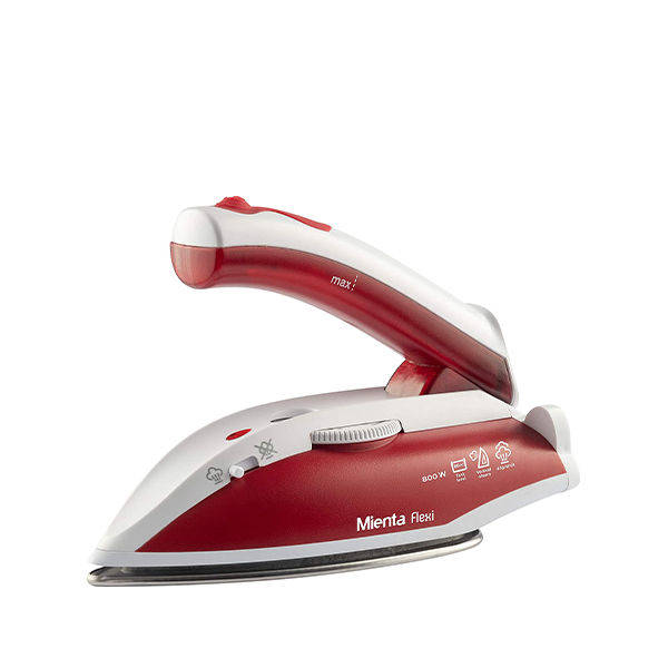 Mienta Flexi Steam Iron 800 Watt - SI18709A