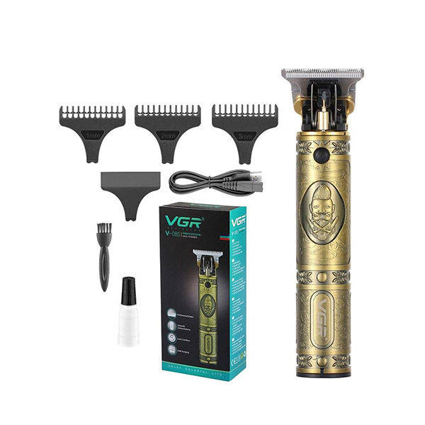 VGR Professional Cord & Cordless Hair Shaver - V-085