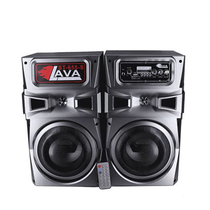Subwoofer Lava Bluetooth flash slot with remote control - ST-655-S
