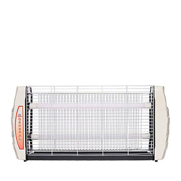 General Bug Zapper 60 cm White - GPK301