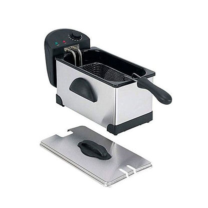 Show details for City Air Fryer 3.5 Liter Stainless Steel - 3500 Picture of City Air Fryer 3.5 Liter Stainless Steel - 3500
