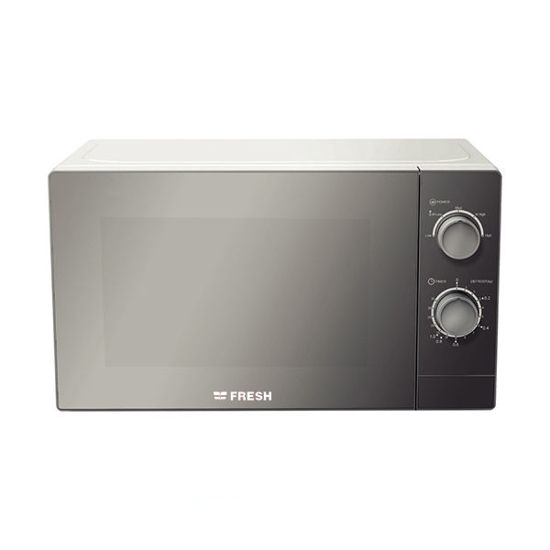 Fresh Microwave oven 20 L Solo Silver - FMW-20MC-SM