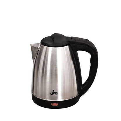 Jac Electric Kettle, 1.5 Liter, Stainless - NGK-04D
