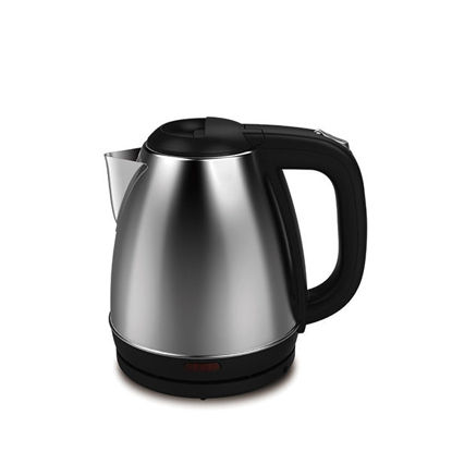Jac Electric Kettle, 1 Liter, Stainless - NGK-05D