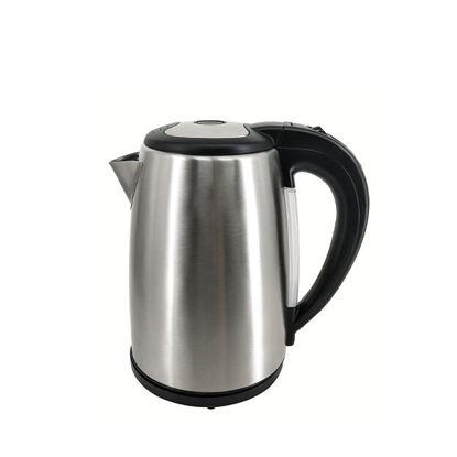 Jac Electric Kettle, 1.7 Liter, Stainless - NGK-06D