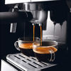 Delonghi Coffee Machine, 15 Bar, 1750 Watt, Silver/Black - BCO421.S