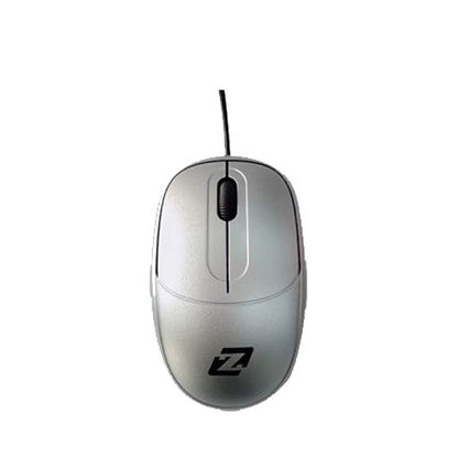 Zero Mouse Optical For PC&Laptop Gray - ZR300