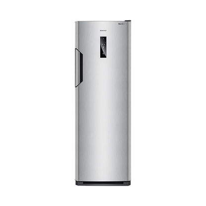 SHARP Deep Freezer Inverter Digital No Frost 7 Drawers 300 Liter, Silver - FJ-EC27(SL)
