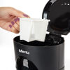 Mienta American Coffee Maker To-Go 1-2 Cups Black - CM31716A