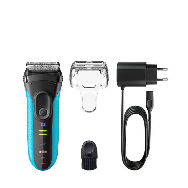 Braun Series 3 ProSkin Wet & Dry Shaver - 3040s