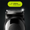 Braun All in One Hair Trimmer for Men, Black - MGK3220