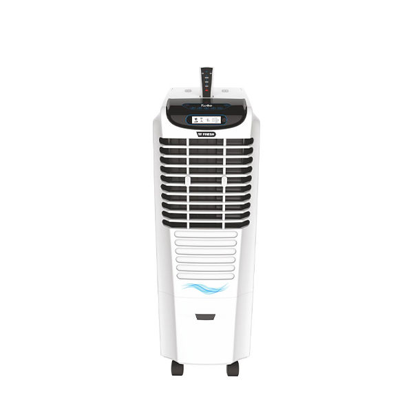 Fresh Air Cooler TURBO Digital, 25 Liters White - FA-V25D