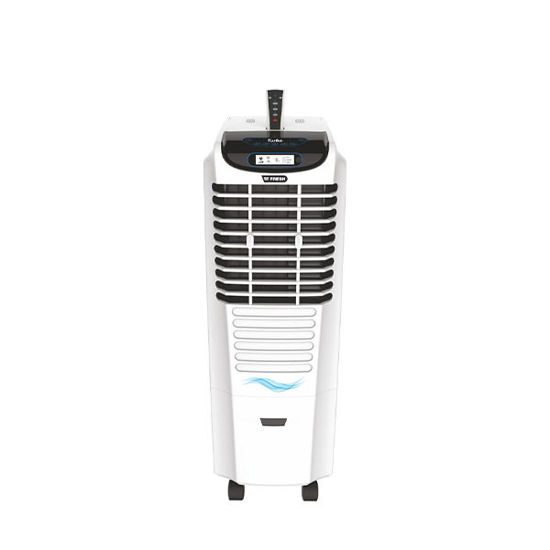 Fresh Air Cooler TURBO Digital, 25 Liters White - FA-V25D